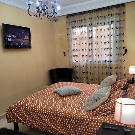 Appartamento Cosy Dounia Avec Parking Privatif Casablanca Esterno foto