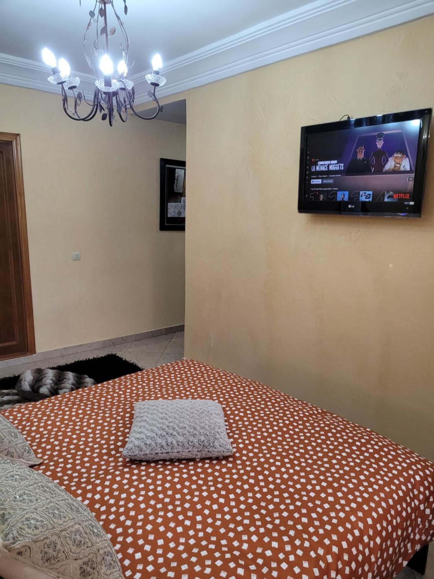 Appartamento Cosy Dounia Avec Parking Privatif Casablanca Esterno foto