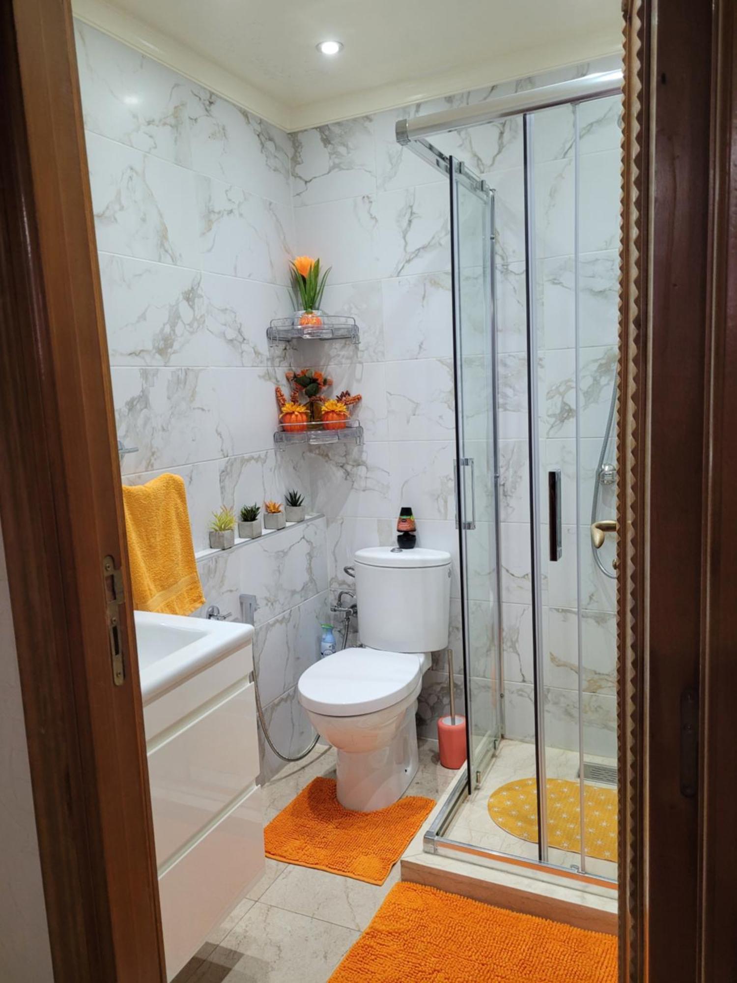 Appartamento Cosy Dounia Avec Parking Privatif Casablanca Esterno foto