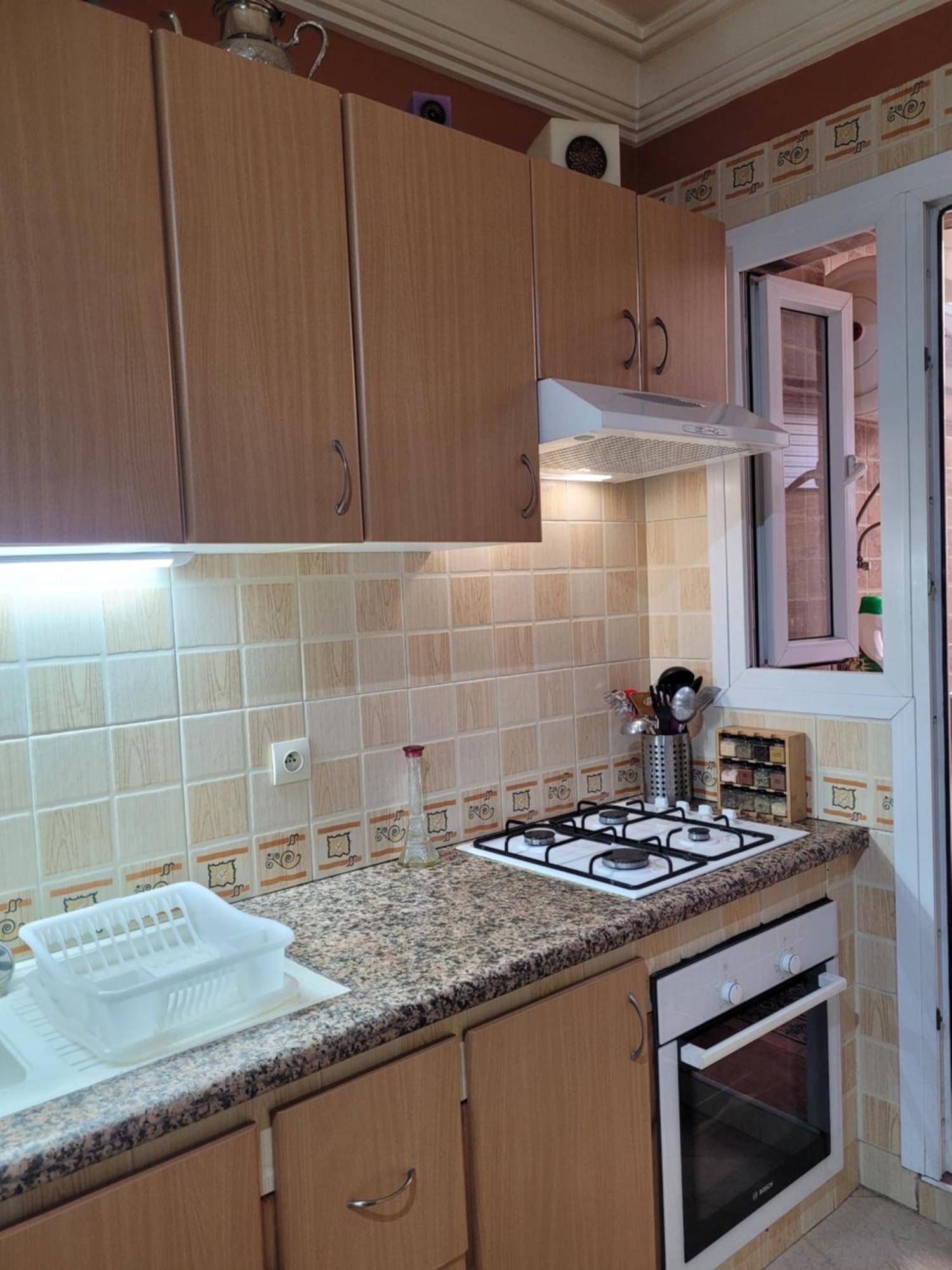 Appartamento Cosy Dounia Avec Parking Privatif Casablanca Esterno foto